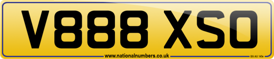 V888 XSO