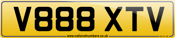 V888 XTV