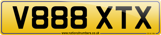 V888 XTX
