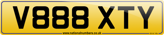 V888 XTY