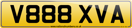 V888 XVA