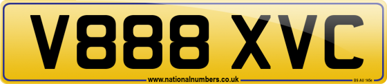 V888 XVC