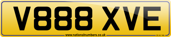 V888 XVE