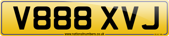 V888 XVJ