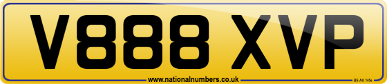 V888 XVP