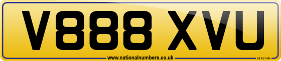 V888 XVU