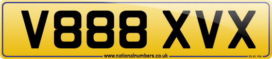 V888 XVX