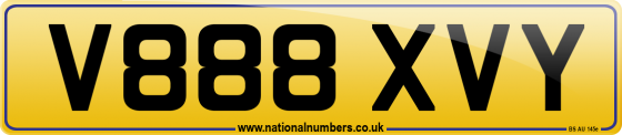 V888 XVY