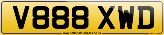 V888 XWD