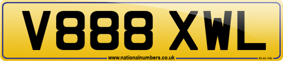 V888 XWL