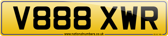 V888 XWR