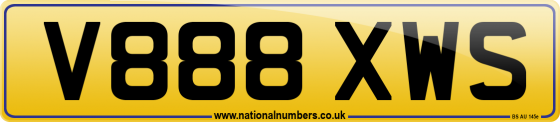 V888 XWS