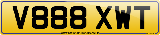 V888 XWT