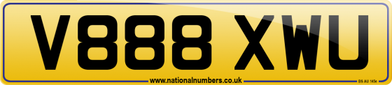 V888 XWU