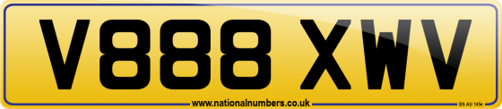 V888 XWV