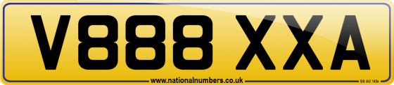 V888 XXA