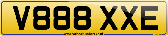 V888 XXE
