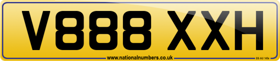 V888 XXH
