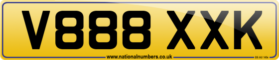V888 XXK
