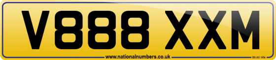 V888 XXM