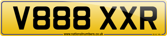 V888 XXR