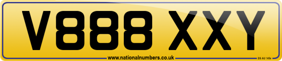 V888 XXY