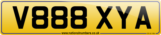 V888 XYA