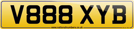 V888 XYB