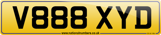 V888 XYD