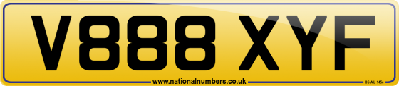 V888 XYF