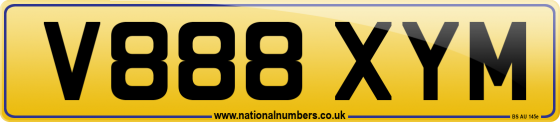 V888 XYM