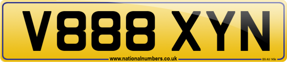 V888 XYN