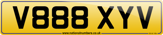 V888 XYV