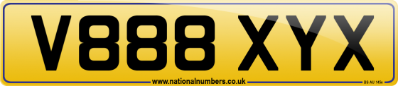 V888 XYX