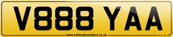 V888 YAA