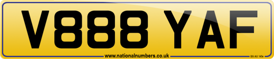 V888 YAF