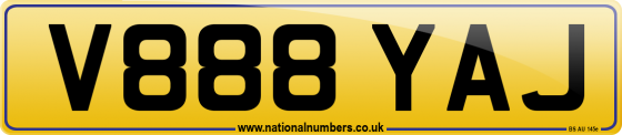 V888 YAJ