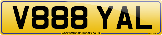 V888 YAL