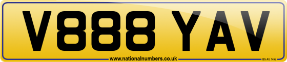 V888 YAV