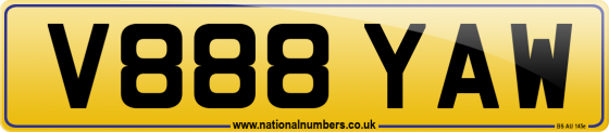 V888 YAW