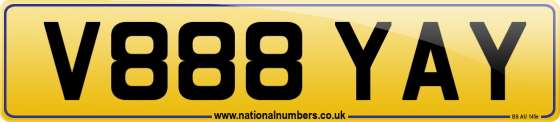 V888 YAY