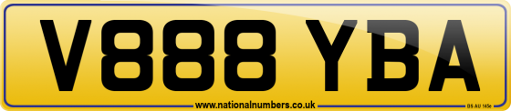 V888 YBA