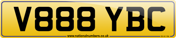 V888 YBC