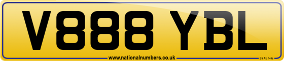 V888 YBL