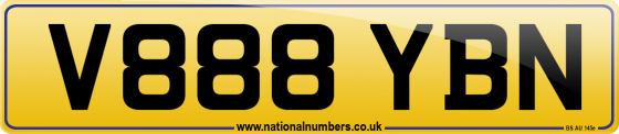 V888 YBN