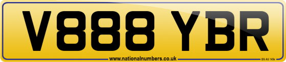 V888 YBR