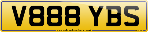 V888 YBS