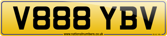 V888 YBV