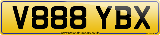 V888 YBX
