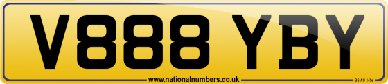 V888 YBY
